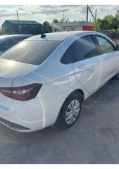 LADA Vesta GFL110 2023 Легковой автомобиль марки: LADA, модель: Vesta GFL110, год выпуска: 2023 г., идентификационный номер (VIN): XTAGFL110R0750274 Ознакомление с имуществом производится в период приёма заявок, в раб. дни с 10.00 до 16.00 (по мест. времени) по предварительному согласованию с…