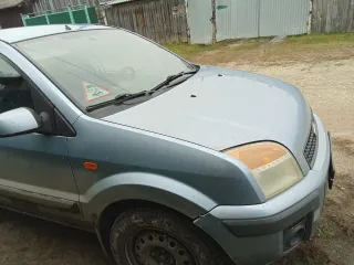 Ford Fusion 2007 года выпуска. VIN: WF0UXXGAJU7K69943, номер кузова: WF0UXXGAJU7K69943, модель и номер двигателя: FXJA 7K69943. Является предметом залога. Местонахождение: Рязанская область, р.п. Кадом, ул. Ленина, д. 53.