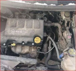 Opel Corsa 2011 года, 86 л.с., 168087 км, АКПП. Транспортное средство Opel Corsa 2011 г.в.
