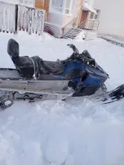 Снегоход Bearcat 570 XT, заводской номер машины 4UF09SNW39T122256, год выпуска 2008, вид транспорта наземный.