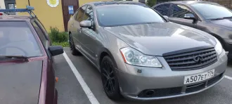 Infiniti M35 Elite 2007, легковой автомобиль марки Инфинити, модель М35 Элит, год выпуска 2007, кузов No JN1BANY50U0131155, VIN JN1BANY50U0131155. Автомобиль находится в залоге у ПАО «СОВКОМБАНК». С имуществом можно ознакомиться по предварительной записи по номеру телефона 89028663487 Евгений…