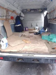 ГАЗ2705 2004 года выпуска. VIN: ХТН27050040355411. Государственный регистрационный знак: Н812ВУ98.