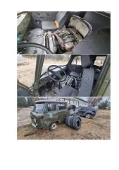 УАЗ-390945 2011 года, VIN ХТТ390945В0432560, тип кузова грузовой.
