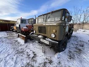 Грузовой автомобиль ГАЗ 6631, год выпуска – 1993.