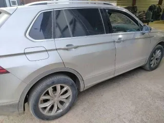 Volkswagen Tiguan 2018 года, 150 лс, полный привод, АКПП, VIN XW8ZZZ5NZKG200321.