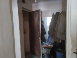 Квартира 38.3 м² по адресу: Мурманская область, Печенгский район, поселок городского типа Никель, улица Печенгская, дом 4, квартира 86.