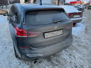 BMW X1 sDrive18i 2019, легковой автомобиль, марка: BMW, модель: X1 sDrive18i, год изготовления: 2019, цвет: черный, VIN: WBA31AA0905P75332, г/н: M719KO716, мощность двигателя, л. с. (кВт): 140 (ПТС утеряна). Имущество находится в залоге у АО "Альфа-Банк" (ИНН: 7728168971, ОГРН: 1027700067328)…