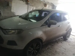 Ford EcoSport, 2016 года выпуска; номер двигателя HXJD GB13777; VIN: Z6FLXXECHLGB13777
