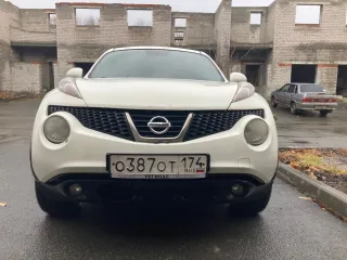 Nissan Juke 2012 года, VIN SJNFBAF15U6273484.