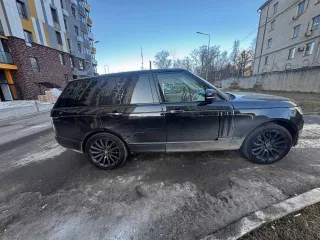 Land Rover Range Rover, 2013, 340 лс, 287800 км, полный привод, АКПП, VIN: SALGA2HFSEA133542
