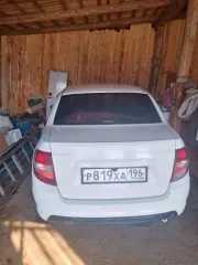 Lada Granta (LADA GRANTA), 2022 года, 90 л.с., 333000 км, идентификационный номер (VIN): XTA219040P0891493, гос.номер Р819ХА196. Имущество зарегистрировано ограничение (обременение) права: находится в залоге у АО «ТБанк», а также имеются иные ограничения. Автомобиль находился в эксплуатации и…