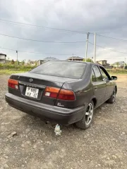 Nissan Sunny 1996 года, 105 лс, 380000 км, АКПП, гос. номер Р885НХ27