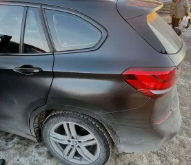 BMW X1 sDrive18i 2019, легковой автомобиль, марка: BMW, модель: X1 sDrive18i, год изготовления: 2019, цвет: черный, VIN: WBA31AA0905P75332, г/н: M719KO716, мощность двигателя, л. с. (кВт): 140 (ПТС утеряна). Имущество находится в залоге у АО "Альфа-Банк" (ИНН: 7728168971, ОГРН: 1027700067328)…