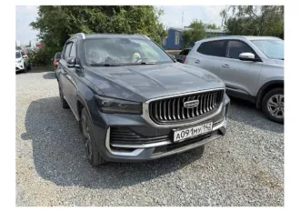 Geely Monjaro 2023 года, 237 лс, АКПП. Автомобиль легковой Geely Monjaro год выпуска 2023. г/н А091МУ142, VIN: LB37852DXPS097376.