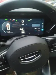 Geely Monjaro 2024, 238 лс, 30000 км, полный привод, АКПП. Легковой автомобиль GEELY MONJARO VIN LB37852D7RS054861, Год выпуска: 2024 г.
