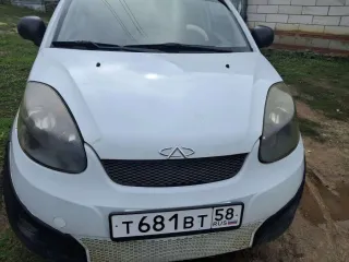 CHERY S18D, 2013, VIN: LVVDB22B8DD042801, гос.номер Т681ВТ58. Тех. описание: Автомобиль на ходу, сделан после аварии. По кузову вмятины, сколы, ржавчина. Для более точного технического описания нужно провести проф. диагностику, для выявления внутренних проблем. Автомобиль в залоге: АО T-BANK…