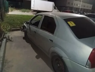 Автомобиль марки Renault модель Logan 2008 г.в. VIN-номер X7LLSRAAH8H179124.