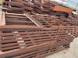 Строительные конструкции Товарно-материальные ценности в количестве 382 штук Незавершенное строительство конструкции