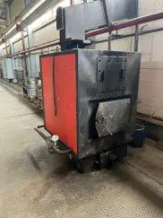 Котел водогрейный твердотопливный КВр-0,2 на 200 кВт. Местонахождение: Российская Федерация, Кировская область, Нагорский район, Чеглаковское сельское поселение. Ознакомление с имуществом по адресу: 610027, Кировская область, г. Киров, ул. Владимирская, д.99, офис 605 в рабочие дни с 10-00 до 12-00…