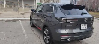 Changan CS55 Plus, 2023 года, 181 лс, 53000 км, АКПП. Автомобиль легковой CHANGAN CS55PLUS; 2023 года выпуска; номер двигателя PN8AK037472; VIN: LS4ASE2E8PA261421.