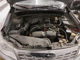 Subaru Forester 2012 года, государственный номер Н987АУ116, VIN: JF1SHJLW4CG317975. Вид транспорта: легковой автомобиль.