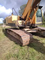 Hyundai R220LC-9S 2012 Экскаватор гусеничный 2012 года выпуска, заводской номер HHKHZ614KC0001601, номер двигателя 73392349, гос. номер 8567 ЕЕ 60, адрес местонахождения: Псковская обл. г. Великие Луки, ул. Дальняя, д.7