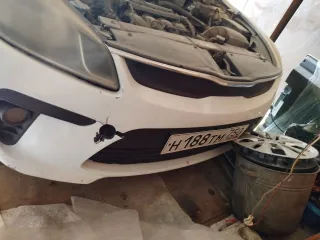 Kia Rio 2019, год выпуска: 2019, № кузова: Z94C241BBKR114804, модель и № двигателя: G4FG JW580824; VIN: Z94C241BBKR114804, находится в залоге у АО "Азиатско – Тихоокеанский Банк". На имущество наложены ограничения в виде запрета на регистрационные действия. Имущество имеет следующие недостатки: - в…