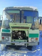 Автобус пассажирский ПАЗ 3206-110, государственный регистрационный знак М915НЕ27, 2007 года выпуска, VIN Х1М32060R70006919