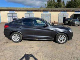 BMW X4, 2016 года, 190 лс, полный привод, АКПП. Автомобиль марка BMW, модель Х4, год выпуска 2016, VIN - X4XXX194800N01128. Имеются аресты и ограничения, имущество находится в залоге - АО «Альфа-Банк». Регион нахождения транспортного средства - Московская область. Необходим осмотр транспортного…