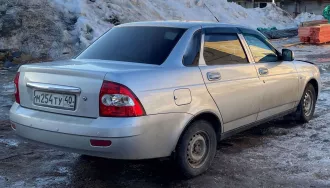 Продажа имущества должника Индюхова И.Н:  Легковой автомобиль, марка: LADA 217030, модель: LADA PRIORA, год изготовления: 2013, цвет: светло серебристый металл, мощность двигателя, л. с.  кВт : 97,9 л.с.  72,0 кВт , рабочий объем двигателя, куб. см: 1596 Лот №1 Лот №1 Легковой автомобиль, марка…