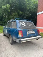Ваз 2104, 2001 года, 72 лс, 50000 км автомобиль ВАЗ 21043, VIN: XTA21043010836844, 2001 г.в., 72 л.с. Не на ходу. Дно дырявое сгнило, задние тормоза полностью под замену, карбюратор требует ремонта, не держит холостой ход. Сцепление под замену, коробка не исправна, хрустит и вылетает первая…