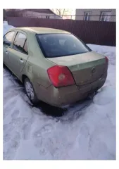 Geely MK, 2008 года, 94 лс, Автомобиль легковой, марка: GEELY, модель: JL7152U1 МК, VIN: LB37624S88L018170, гос. рег. номер: К146ХТ64, год изготовления: 2008