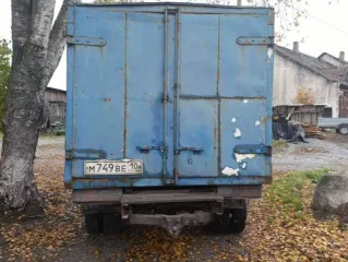 MERCEDES BENZ 408D 1993, автомобиль грузовой MERCEDES BENZ 408D, 1993 года, марка: MERCEDES, модель: BENZ 408D, VIN: WDB6113671P323074, гос. рег. номер: М749ВЕ10, год изготовления: 1993