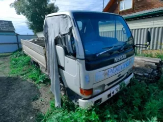 Грузовой автомобиль NISSAN ATLAS, г/н О192МК 124, 1997г.в. , двигатель в разобранном состоянии данное имущество обращено в доход государства. (Документы, ключи отсутствуют) Грузовой автомобиль NISSAN ATLAS, г/н О192МК 124, 1997г.в. , двигатель в разобранном состоянии данное имущество обращено в…