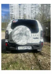 Lada Niva 2022 года, 79 лс, 76989 км, полный привод, VIN XTA212300P0826476.