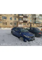 Kia Rio 2012, 123 лс, АКПП; Автомобиль - Kia Rio, год выпуска – 2012, VIN номер: Z94CB41BBDR097545