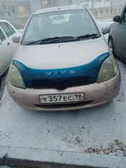 Toyota Vitz, 2000 года, 70 лс, 300 000 км, АКПП, легковой автомобиль, марка: TOYOTA, модель: VITZ, год изготовления: 2000, ПТС: 25TP171691200320070Z, г/н: У357ЕС19, номер кузова SCP10-0199397