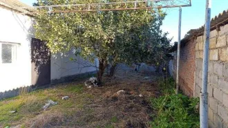 Дом 120,6 кв.м и земельный участок 1482 кв.м в поселке Привольный, Тарумовский район, Республика Дагестан. Земельный участок площадью 1482 кв.м, категория земель: земли населенных пунктов, разрешенное использование: для ведения личного подсобного хозяйства, кадастровый номер: 05:04:000015:47…