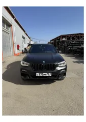 Bmw X3 Xdrive 30i 2018 Легковой автомобиль марки: bmw модель: x3 xdrive 30i, год выпуска: 2018 г., идентификационный номер (vin): x4xkj99420ld53280 Ознакомиться с порядком продажи имущества, получить дополнительную информацию об имуществе можно в рабочие дни с 10:00 до 18:00 часов по…