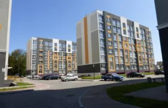 Квартира общей площадью 54,20 кв.м на 8 этаже многоквартирного дома по адресу: Калининград, ул. Каблукова, д. 11, кв. 128. Кадастровый номер 39:15:110633:2788.