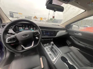 OMODA S5 2023 Автомобиль марки OMODA модель S5 2023 г.в. VIN-номер LVVDC21B0PD316740 С лотом №1 можно ознакомиться по месту его нахождения: адрес Московская область, Одинцовский район п.Новый городок д.19, предварительно согласовав время написав на эл.почту auarbitr@yandex.ru с момента публикации…
