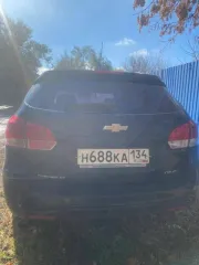 Chevrolet Cruze 2013 года выпуска, VIN XUUJF3559D0004266. Двигатель бензиновый, объем 1 796 см³, мощность 141 л.с. Пробег 192 000 км. Находится в городе Палласовка, Волгоградская область.