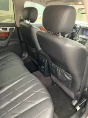Infiniti FX30D 2012 г.в., легковой универсал, цвет серый, мощность двиг. Квт/л.с. 175/238, VIN JN1TDNS51U0481049, рег. знак Н377АЕ750. Автомобиль в залоге. На хранении у АУ, снят с рег.учета. Номерные знаки Н377АЕ750 и СТС у должника, по его словам передаст новому собственнику добровольно. В случае…