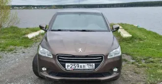 Peugeot 301 2013 Автомобиль легковой, марка: Peugeot, модель: 301, VIN: VF3DDNFP0DJ766291, гос. рег. номер: Р259АВ196, год изготовления: 2013