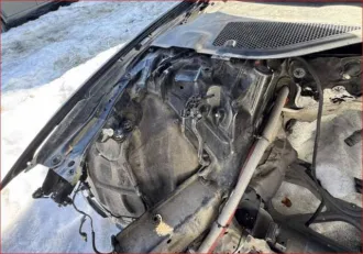 Audi A6, 2016, 249 лс, 171315 км, полный привод, АКПП, VIN - XW8ZZZ4G9GG160599