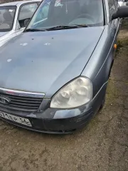 Lada Priora 2008 года, модель 21730, государственный номер Т371ЕР56, VIN XTA21703090163728. Документы и ключи отсутствуют.