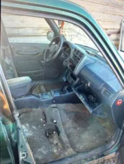 Toyota RAV4, 1997, VIN JT172SC1100166430, государственный регистрационный знак P602KP75, цвет темно-зеленый.