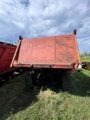 КамАЗ-6522 2005 года выпуска, государственный номер а158ав/159, идентификационный номер VIN ХТС65220051112047. Местонахождение - поселок городского типа Игрим.