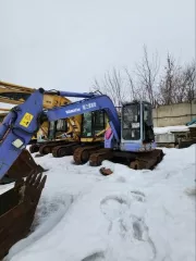 Экскаватор гусеничный Hyundai R300LC-9SH, заводской № HHKHZ808HE0000184, 2014 г.в., гос. номер 58 УНЕ 9250 (63 СВ 9368). Полуприцеп автомобильный НефАЗ 9334-10, VIN X1F9334P0E0017148, 2014 г.в., гос. номер ВА 4986 63. Автомобиль КамАЗ-65222, VIN X1F652220D0000394, шасси XTC 652220 C1288601, 2013…