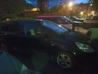 Opel Corsa, 2008 года, 89,7 лс, 200000 км, АКПП, легковой автомобиль, VIN: W0L0SDL6894050142, марка модель: OPEL CORSA, категория тс - В, год изготовления 2008, модель двигателя: Z14XEP 19RE2865, кузов № W0L0SDL6894050142, цвет кузова - черный, мощность двигателя, л.с. (кВт) 89,76 л.с., 66 кВт…